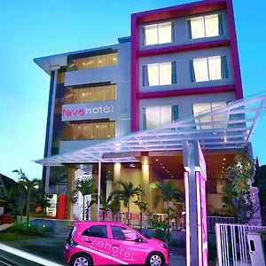 Hotel Favehotel Kuta Square, Kuta (Bali)